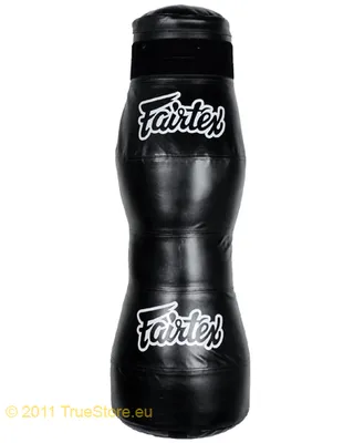 Image de Sac de boxe Fairtex MMA Dummy Throwing Bag TB1, non rempli, couleur noir