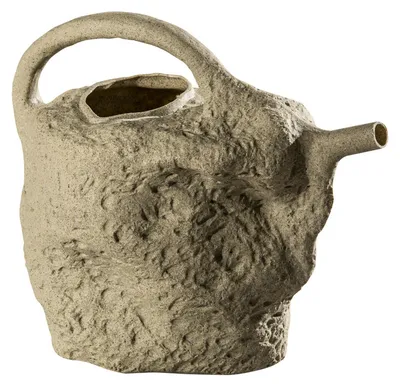 Produktbild von GreenLife Gießkanne GreenLine im Natursteindesign, 9 Liter, sand; G0000362