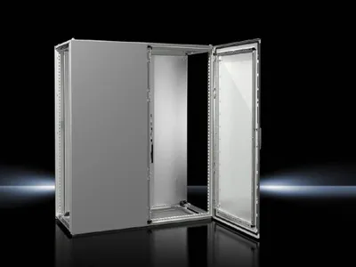 Obrázek produktu pro Rittal VX 8245.000, Volně stojící rack, Šedá
