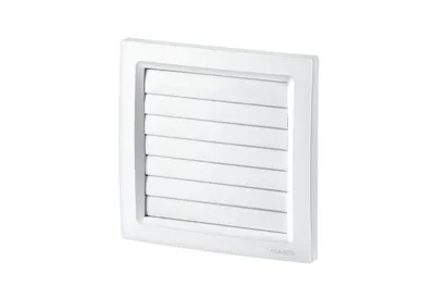 Produktbild von Maico Verschlussklappe AP 150/1 selbsttätig DN150 weiß 0059.0996