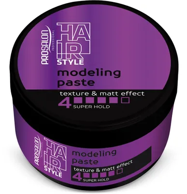 Produktbild von CHANTAL ProSalon Hair Style Modellierpaste - super Halt(4) 100g