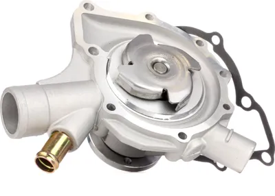 Produktbild von RIDEX Kühlmittelpumpe Wasserpumpe passend für MERCEDES-BENZ C-Klasse Limousine (W203) 1260W0282