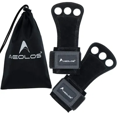 Image de Gants de gymnastique pour le fitness et l'haltérophilie