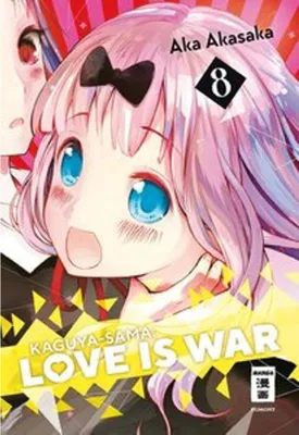 Produktbild von Kaguya-sama: Love is War 08