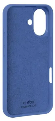 Obrázok produktu pre SBS TEINSTMAGIP1763B, Ochranný obal, Apple, iPhone 17, 15,9 cm (6.28"), Modrá
