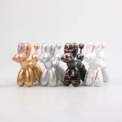 Produktbild von Dekofigur im Ballonhund-Design, 15cm