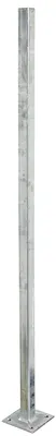 Image de Alberts 700218 Poteau universel, à visser, longueur 1020 mm, poteaux 30 x 30 mm