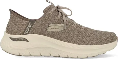 Produktbild von Skechers Arch Fit 2.0 - LOOK AHEAD 232462/TPE Taupe Grau-44