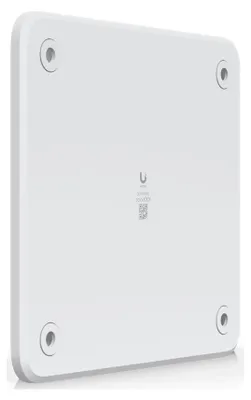 Produktbild von Ubiquiti UACC-FM-17cm, Montage, Polycarbonat (PC), Silikon, Weiß, Wand, UCG-Ultra, UCG-Max, UXG-Max, 127,7 mm
