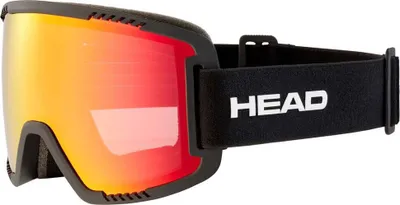 Produktbild von Head Contex L Skibrille Schwarz Black Red/CAT2 Schwarz Black Red/CAT2