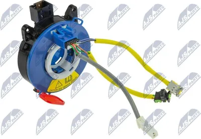 Produktbild von NTY EAS-FT-003 Wickelfeder Airbag Schleifring für FIAT GRANDE PUNTO (199) Linea (323, 110) Grande Punto Kastenwagen (199)