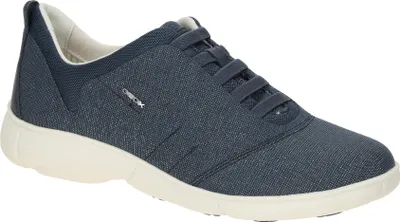 Produktbild von Geox NEBULA 2.0 B Damenschuhe - sportliche Slipper - Halbschuhe blau NEU