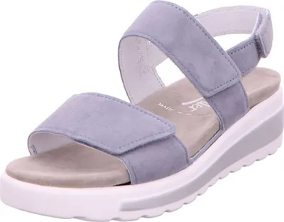 Produktbild von Semler Sandalette hellblau in Gr. 38
