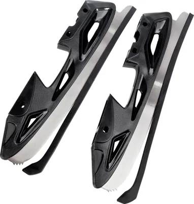 Produktbild von RAVEN Schlittschuhkufen für Inlineskates Pulse, Expert, Black 43-46