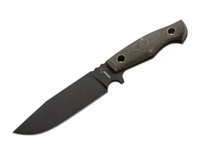 Immagine prodotto di Coltello Boker Plus Rold Black SK5