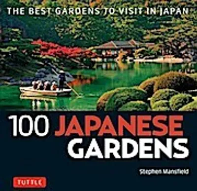 Produktbild von 100 Japanese Gardens