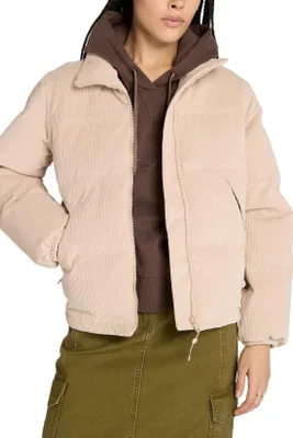 Produktbild von TIMBERLAND - Wasserdichte Welch Mountain Jacke für Damen - Größe L