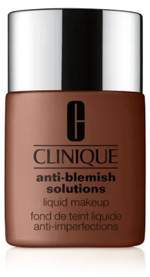 Produktbild von Clinique Flüssige Foundation 0,5% Salicylsäure CN 126 Espresso für Mischhaut