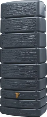 Image de Cuve SLIM STONE - Gris anthracite - 500 Litres