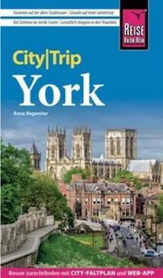 Produktbild von Reise Know-How CityTrip York
