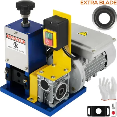 Produktbild von Drahtabisoliermaschine, verstellbar, hohe Effizienz, 220V 50Hz