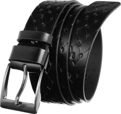 Obrázok produktu pre Rovicky Opasky s klasickou prackou Fullspine čierna 105cm