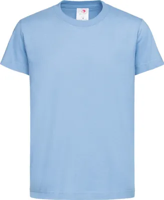 Immagine prodotto di Maglietta classica Stedman per bambini AB275 (S) (azzurro)