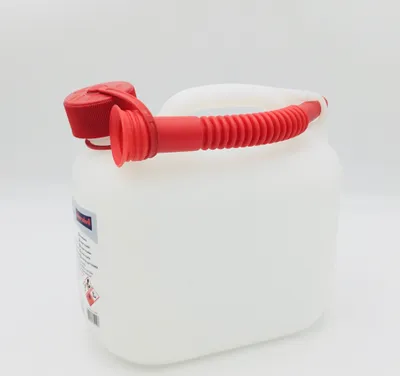 Produktbild von Kraftstoffkanister Kunststoff transparent 5 Liter