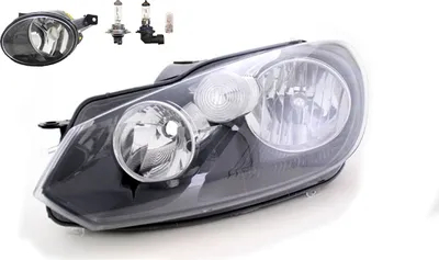 Produktbild von Scheinwerfer Osram Night Breaker Laser passend für VW Golf VI 5K1 AJ5 L 5K1941005L 5K1941005E 5K1941005H 5K1941005J 5K1941005Q 5K1941005S 5K09 Johns