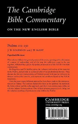 Produktbild von Psalms 101-150