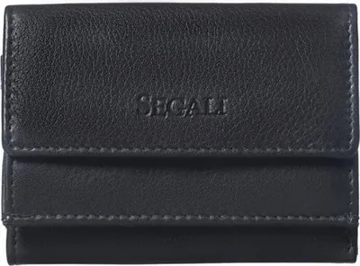 Image de Porte-monnaie en cuir pour femmes