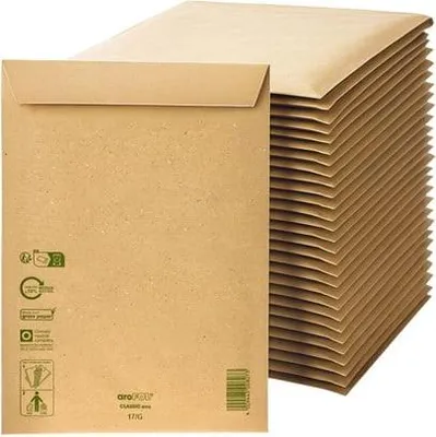 Image de Enveloppes d'expédition pour services de messagerie Grass G17 – Carton de 100 pièces