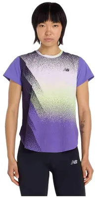 Produktbild von T-Shirt New Balance WT61Y1YI_EPU für Damen