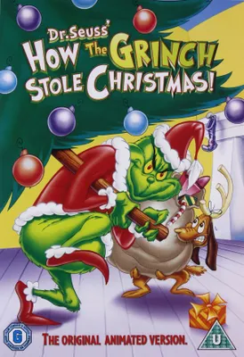 Produktbild von Die gestohlenen Weihnachtsgeschenke [DVD]