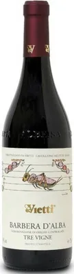 Produktbild von Barbera d'Alba Trevìe 2022 Piemont | Italien | 14,5% vol | 0,75