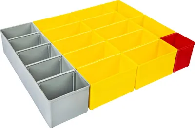 Image de BS Systems Kit de boîtiers d'encastrement B3 iB 72 ( 6000010086 )