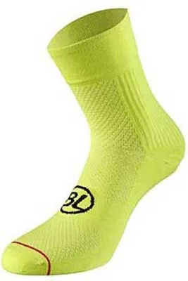 Image de Chaussettes Bicycle Line Aenergia Jaune EU 41-43 Homme Jaune EU 41-43