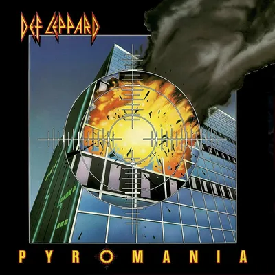 Immagine prodotto di Def Leppard - Vinile Pyromania