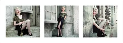 Produktbild von Pyramid International PPR67085, 1 Stück(e), Marilyn Monroe, Rechteck