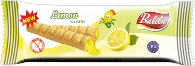 Produktbild von Balila Zitronencreme Maisbrötchen Glutenfrei 18 g