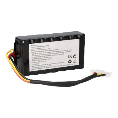 Immagine prodotto di Batteria per tosaerba robot, 25,9V, 5200mAh, compatibile con AL-KO Robolinho 3000