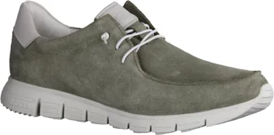 Obrázek produktu pro Pánské boty Sioux Mokrunner H-007, mokasíny, kůže, šedé, extra měkké, lehké – pánské mokasíny, šedé, kůže (velur)