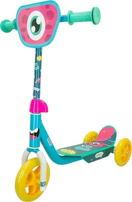 Produktbild von Scooter Roller 3 Räder bis zu 30 kg