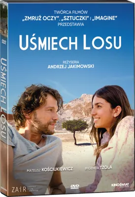 Immagine prodotto di Uśmiech losu (solo versione originale) [DVD]