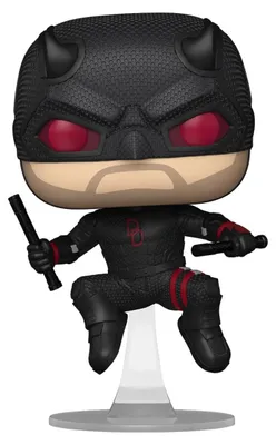 Produktbild von Funko POP! Marvel: Daredevil - Born Again - Daredevil - Sammelbare Vinylfigur - Geschenkidee - Offizielles Merchandise - Spielzeug für Kinder & Erwach