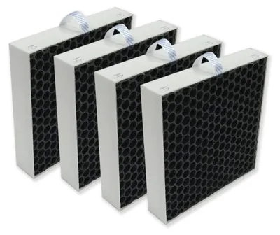 Immagine prodotto di Filtri HEPA 2 in 1, confezione da 2, per i modelli BLUEAIR DustMagnet 5400