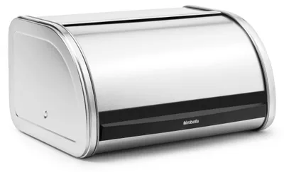 Obrázek produktu pro Brabantia 236686, Obdélníkový, Černá, Ocel, 173 mm, 265 mm, 173 mm