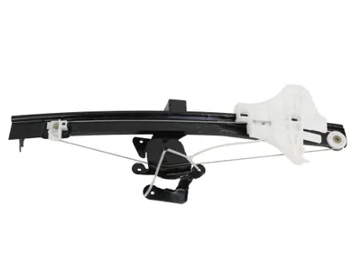 Produktbild von ABAKUS 130-017-010 Elektrischer Fensterheber Hinten Rechts für FORD MONDEO III Kombi (BWY) MONDEO III (B5Y) MONDEO III Stufenheck (B4Y) MONDEO II