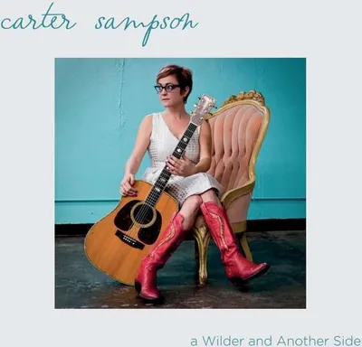 Obrázek produktu pro Carter Sampson - A Wilder And Another Side (Limited Edition)
