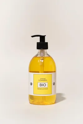 Immagine prodotto di Walde Seifen Sapone liquido BIO Limone